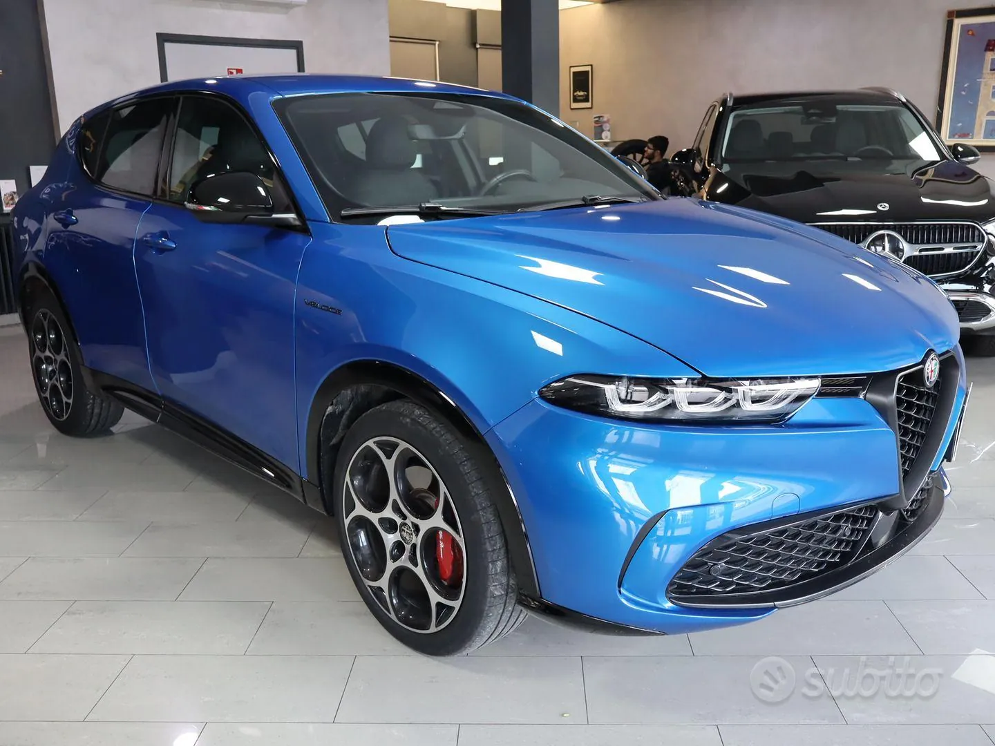 Alfa Romeo Tonale 2025 photo 5
