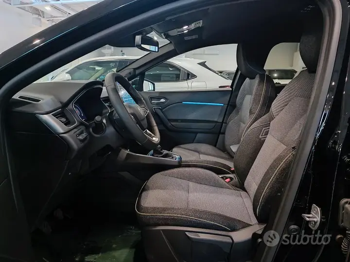 Renault Captur 2026 photo 5