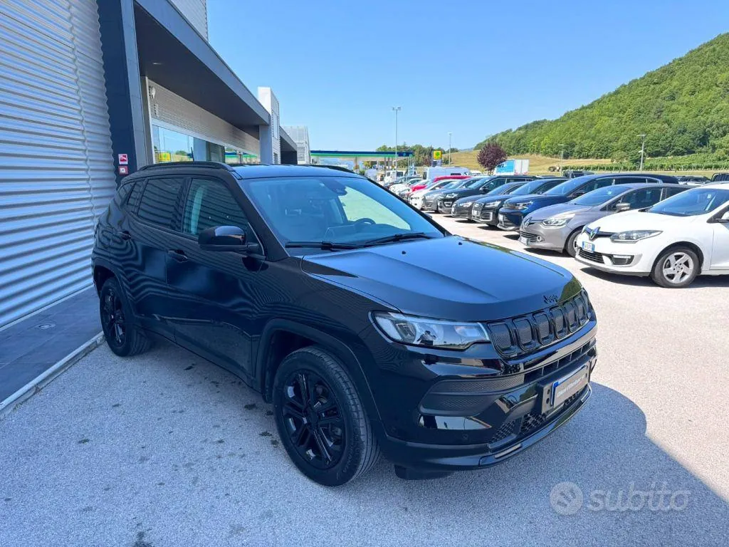 Jeep Compass 2022 photo 3