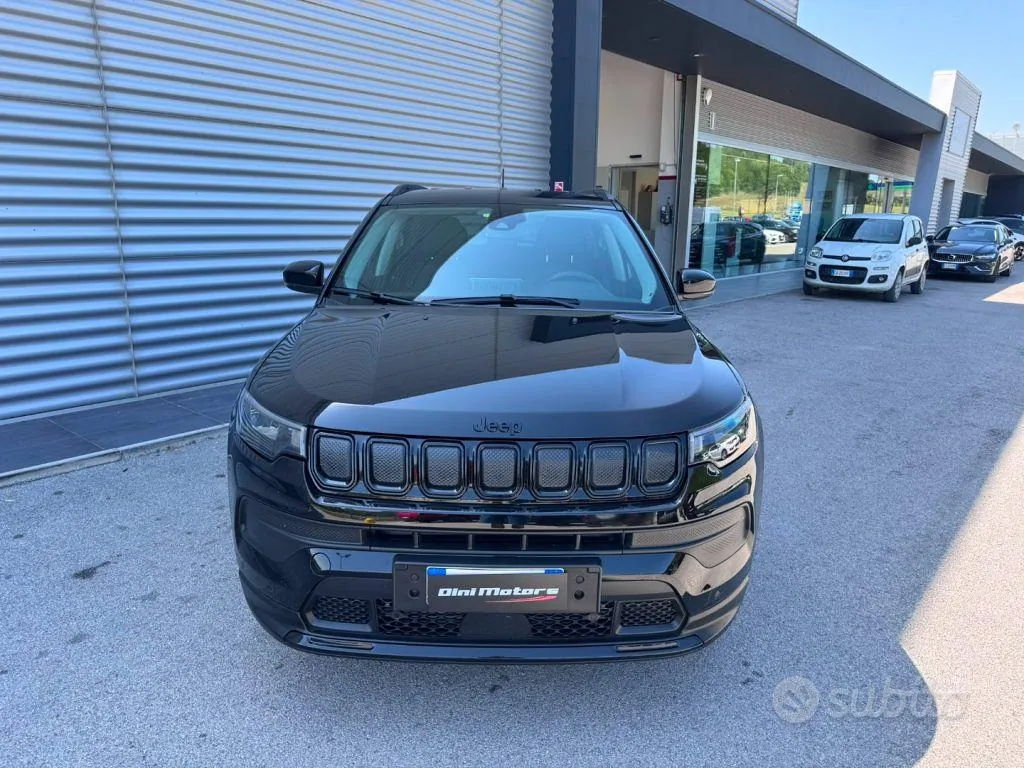 Jeep Compass 2022 photo 2