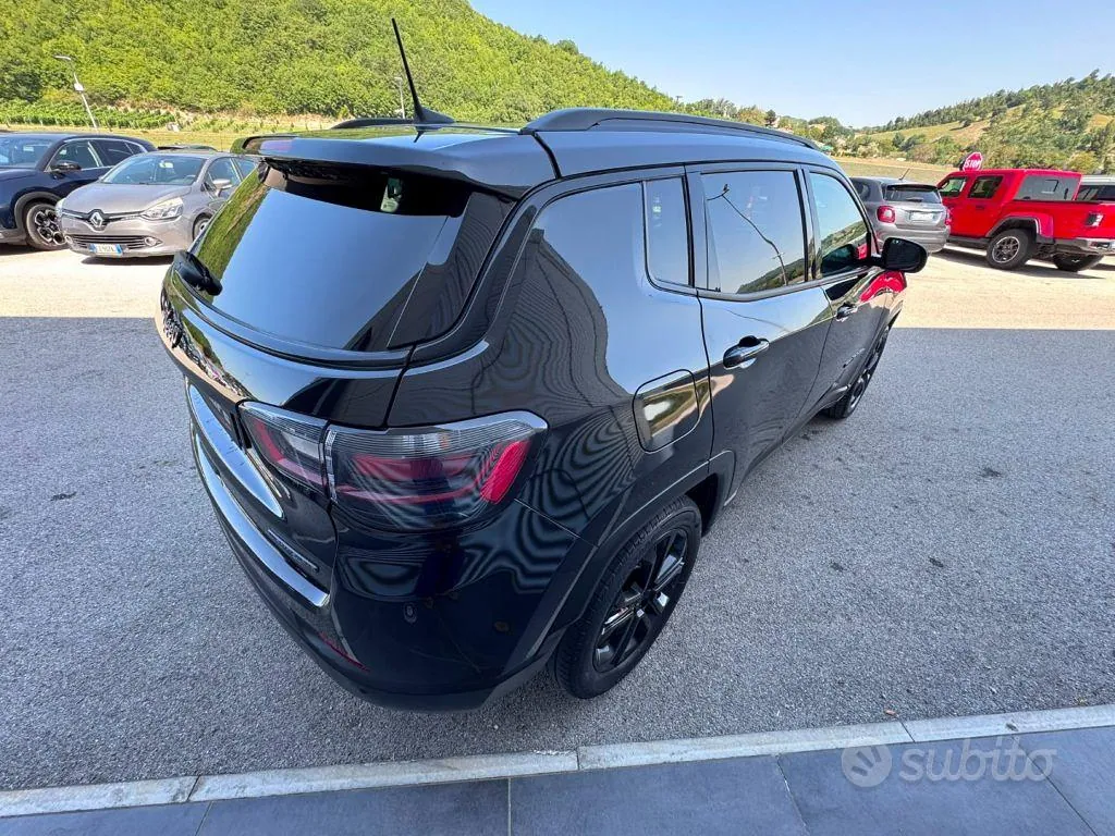 Jeep Compass 2022 photo 5
