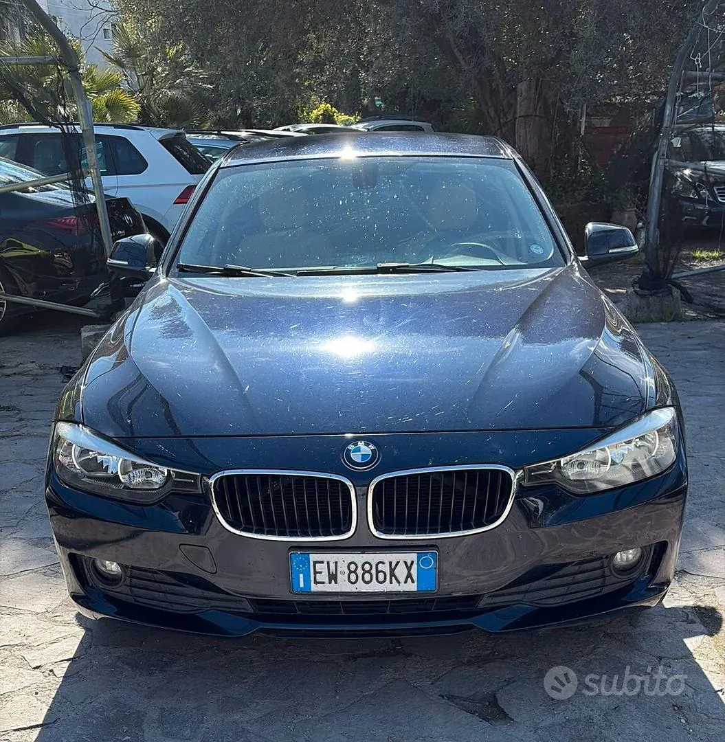 BMW 318