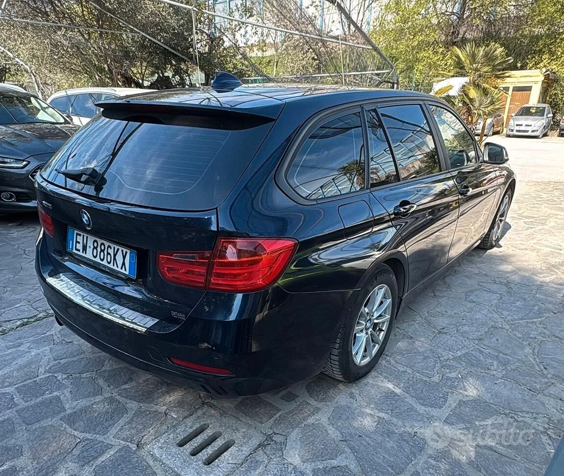 BMW 318 2014 photo 5