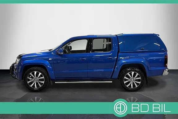 Volkswagen Amarok 2018 photo 4