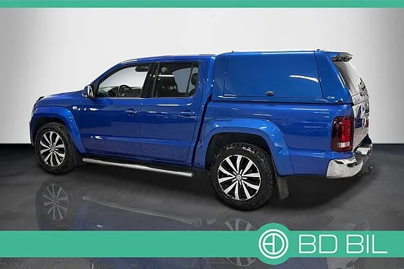 Volkswagen Amarok 2018 photo 5