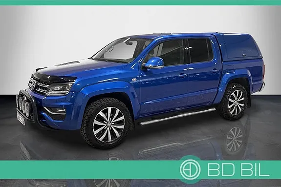Volkswagen Amarok 2018 photo 2