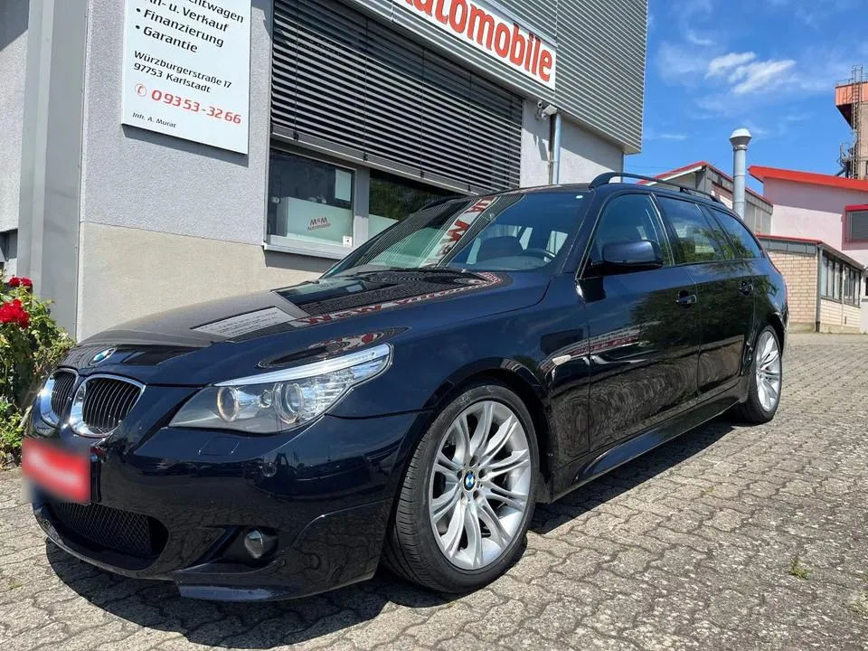 BMW 535D