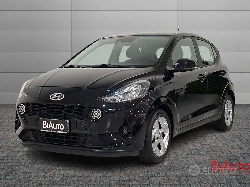 Hyundai I10