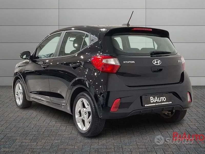 Hyundai I10 2022 photo 4