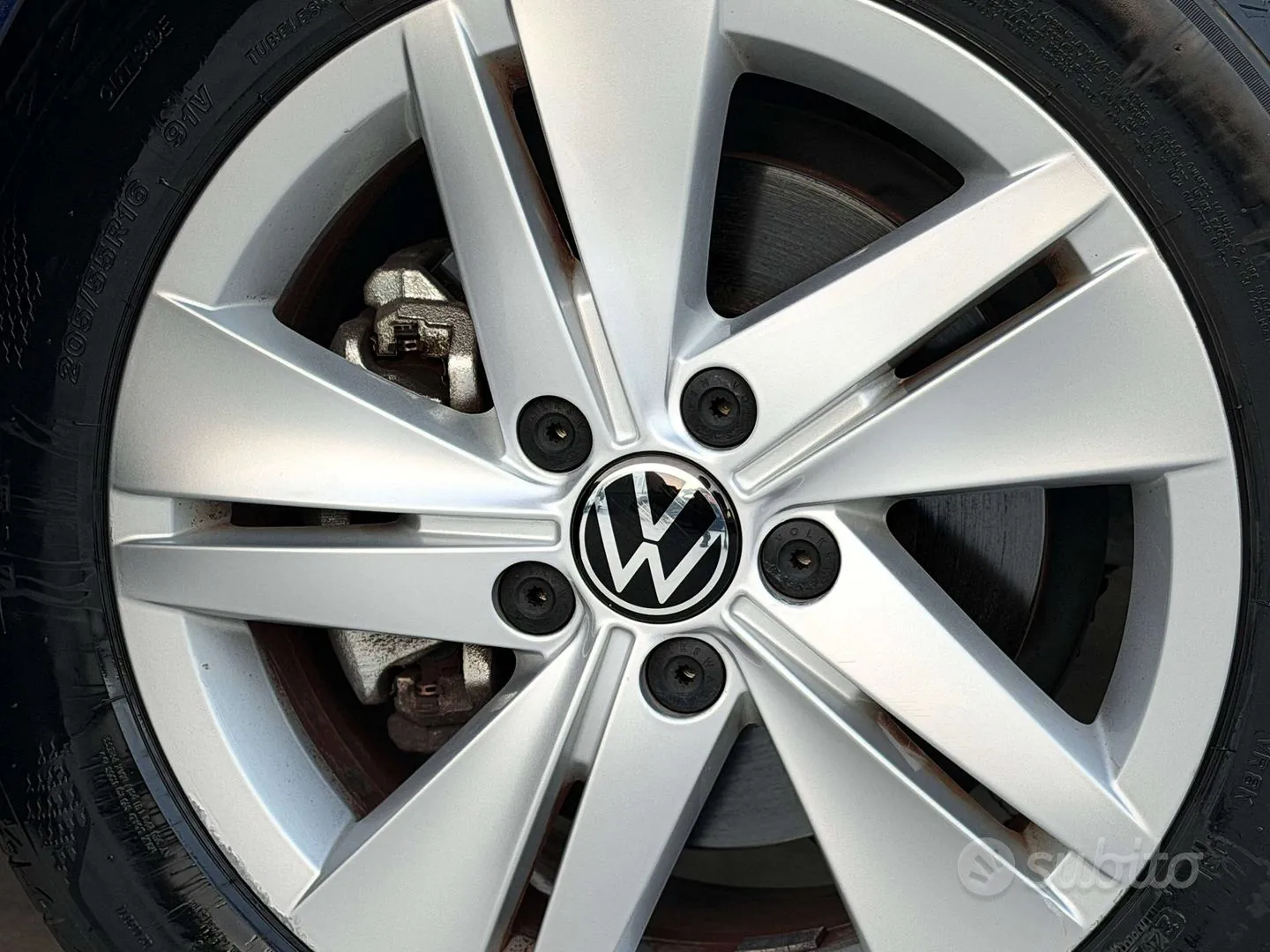 Volkswagen Golf 2021 photo 4