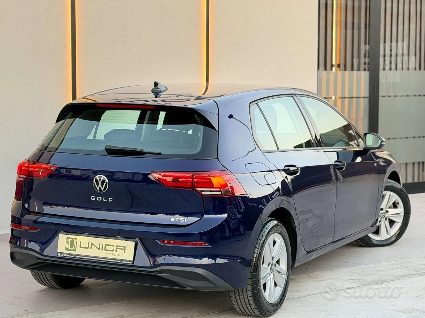 Volkswagen Golf 2021 photo 5