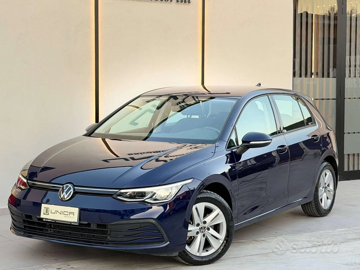 Volkswagen Golf 2021 photo 2