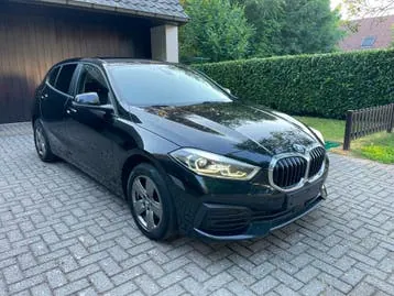 BMW 116D Sport Edition