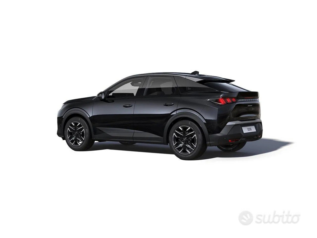 Peugeot 3008 photo 3