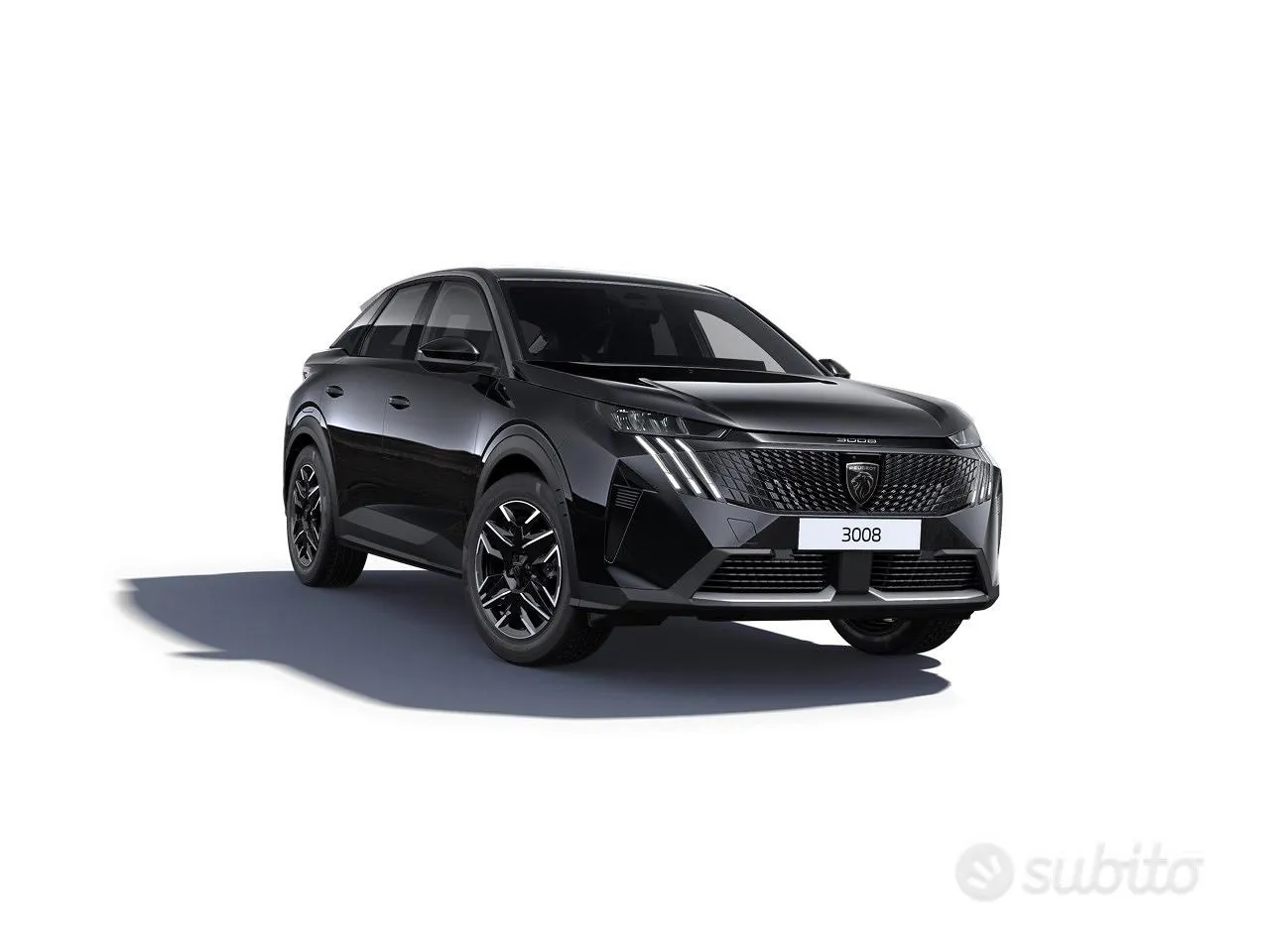 Peugeot 3008 photo 5