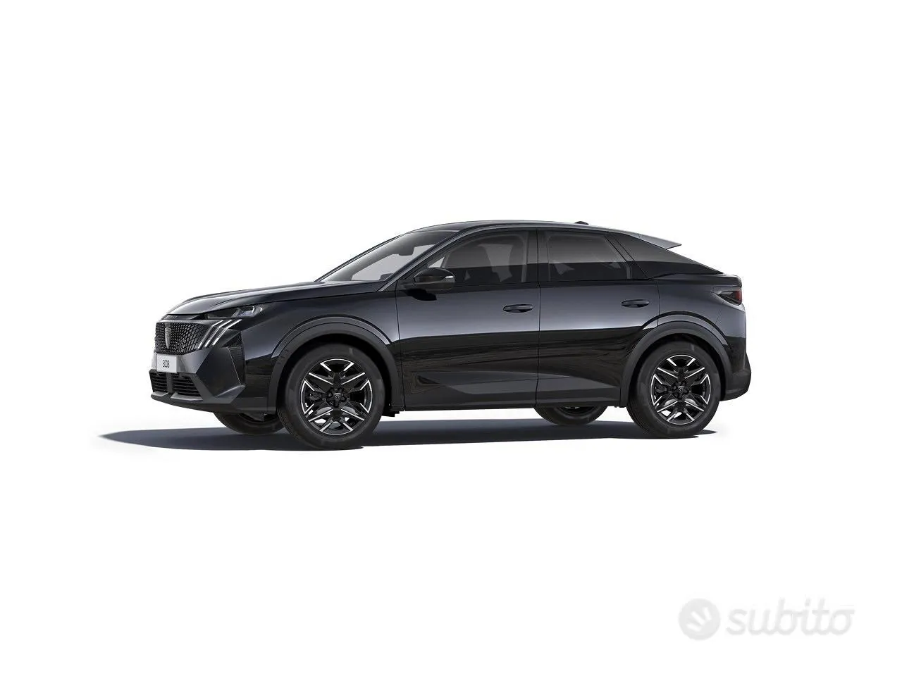 Peugeot 3008 photo 2
