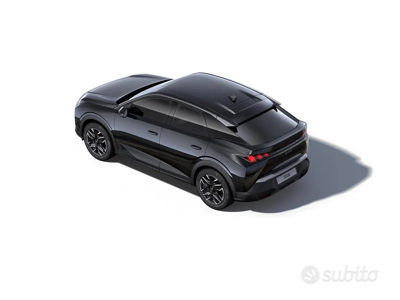 Peugeot 3008 photo 4