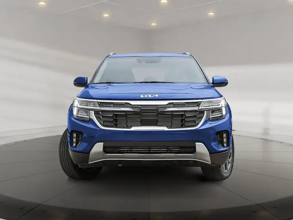 Kia Seltos 2025 photo 2