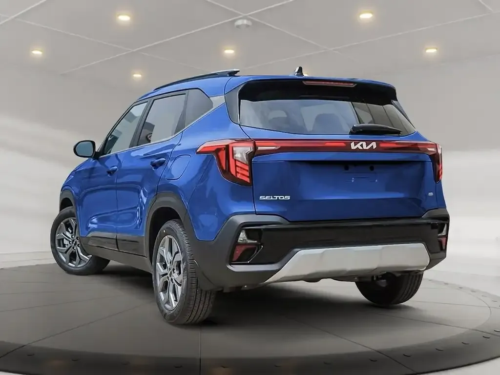 Kia Seltos 2025 photo 4