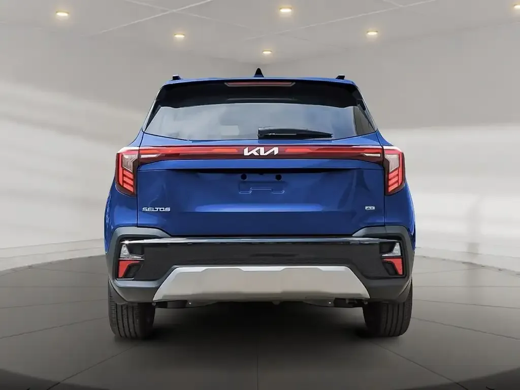 Kia Seltos 2025 photo 3