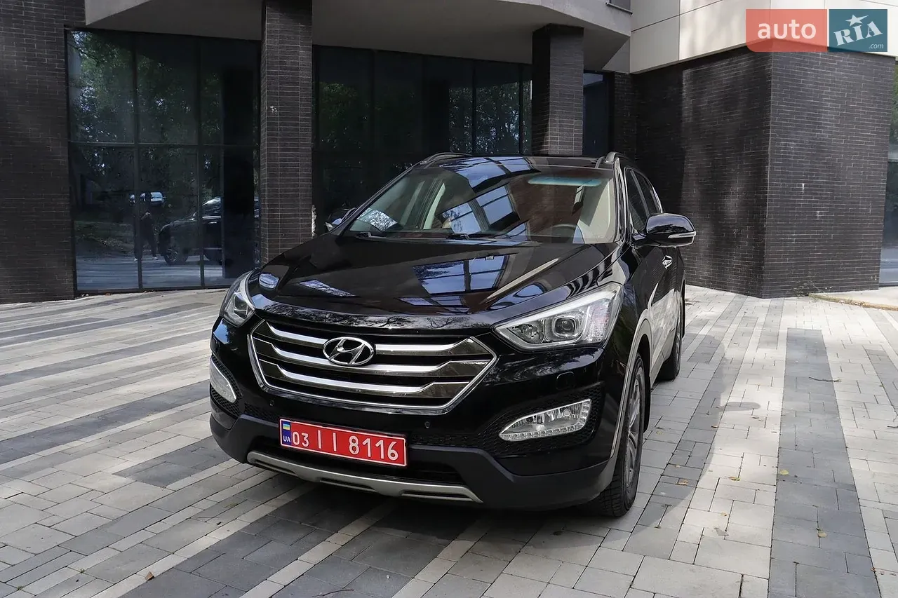 Hyundai Santa Fe