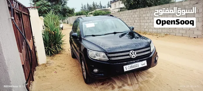 Volkswagen Tiguan 2011 photo 3
