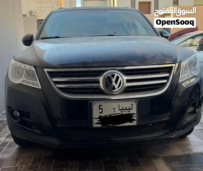 Volkswagen Tiguan 2011 photo 5