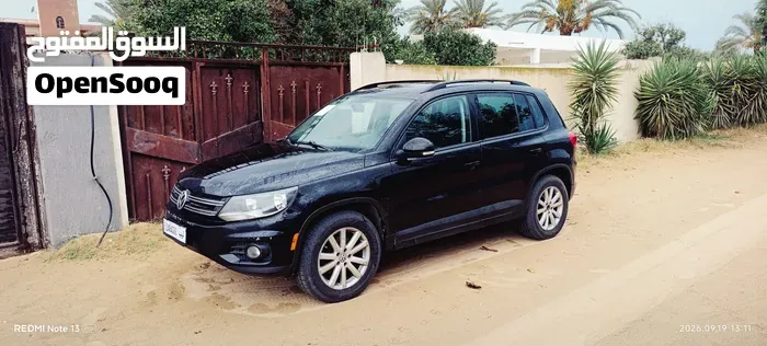 Volkswagen Tiguan 2011 photo 2