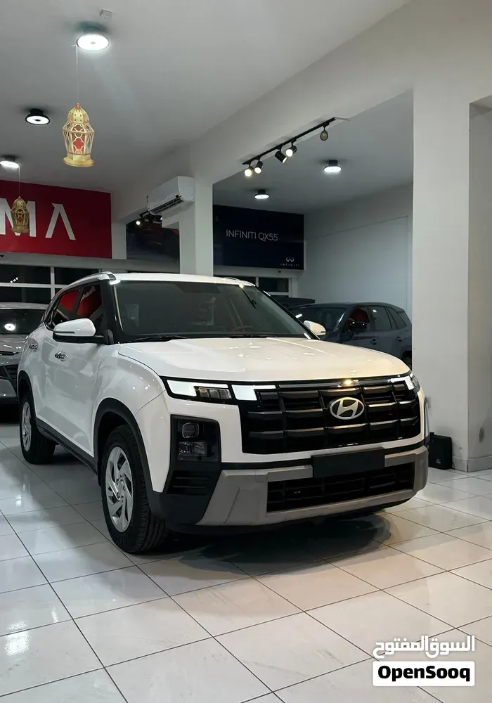 Hyundai Creta 2026 photo 3