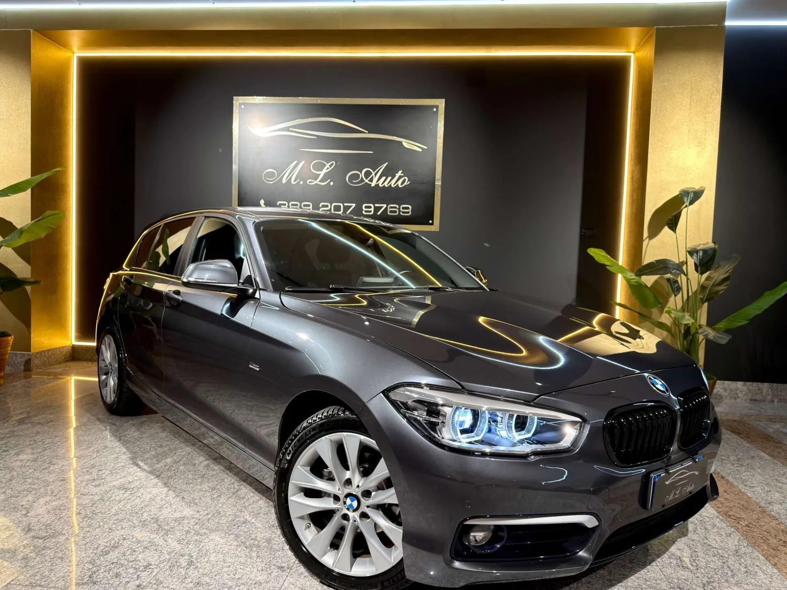 BMW 1 Series