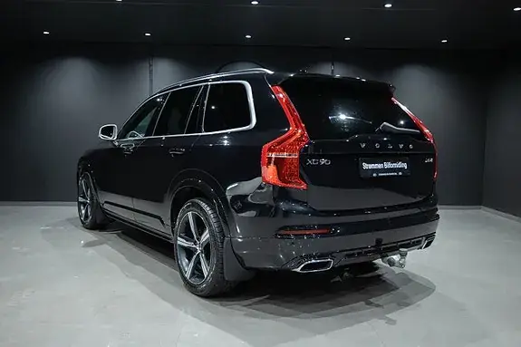 Volvo Xc90 2019 photo 5