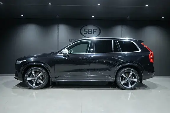 Volvo Xc90 2019 photo 2