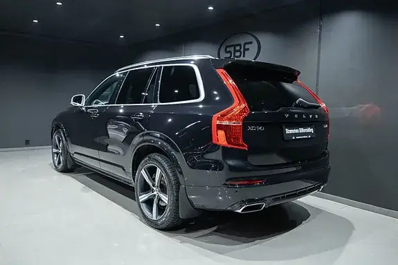 Volvo Xc90 2019 photo 4