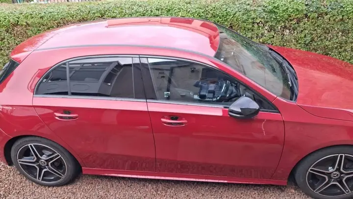 Mercedes-Benz A-Class 2022 photo 3