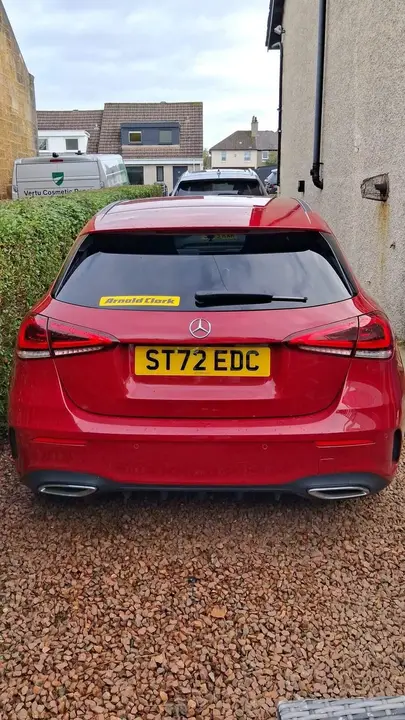 Mercedes-Benz A-Class 2022 photo 2