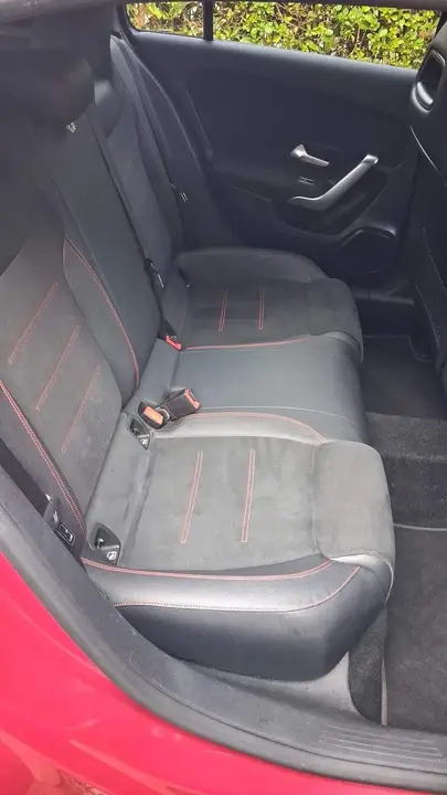 Mercedes-Benz A-Class 2022 photo 5