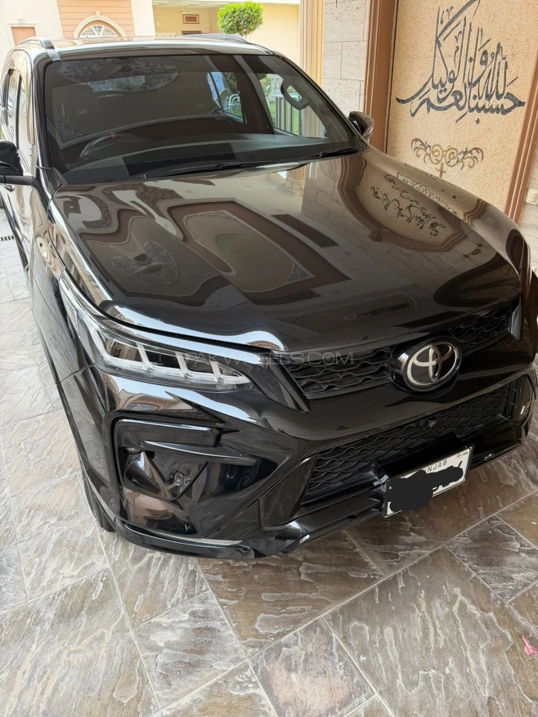 Toyota Fortuner