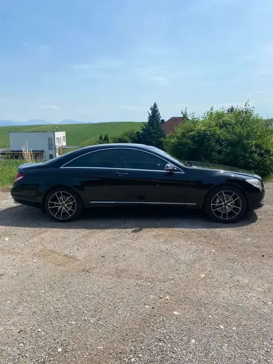 Mercedes-Benz Cl-Klasse 2008 photo 3