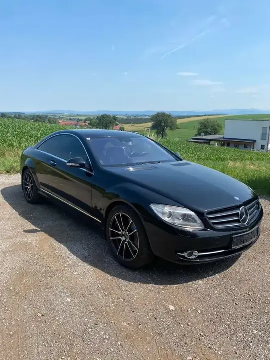 Mercedes-Benz Cl-Klasse 2008 photo 2