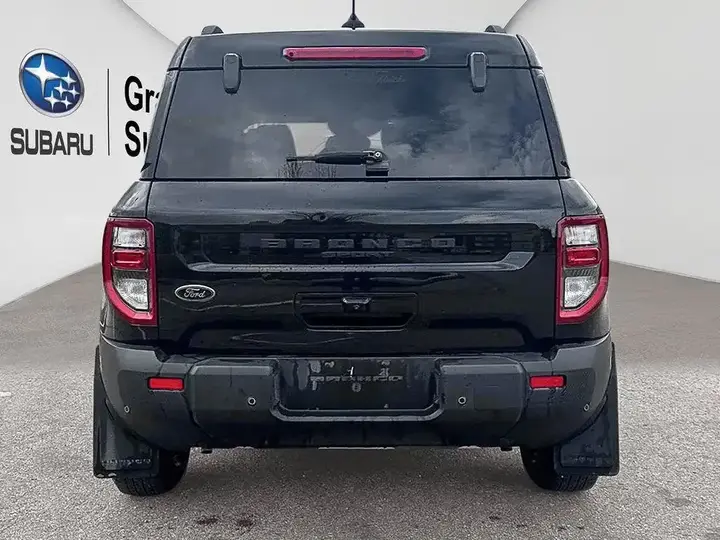 Ford Bronco Sport 2025 photo 4