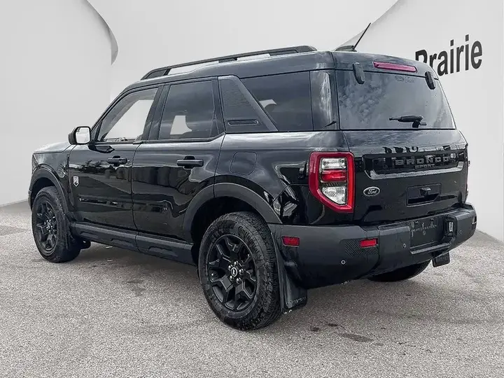 Ford Bronco Sport 2025 photo 3