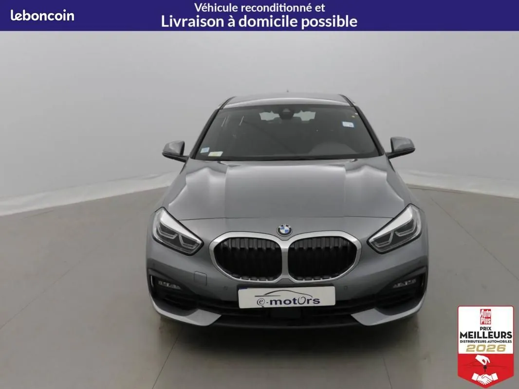 BMW Series 1 2022 photo 2