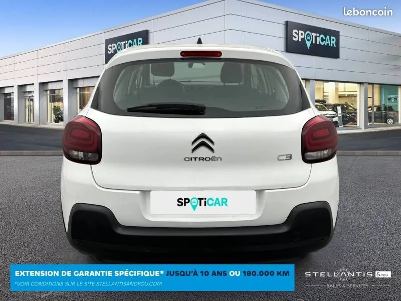 Citroen C3 2019 photo 5