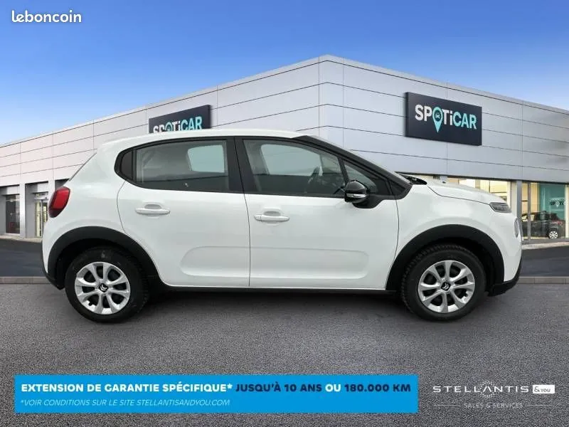Citroen C3 2019 photo 4