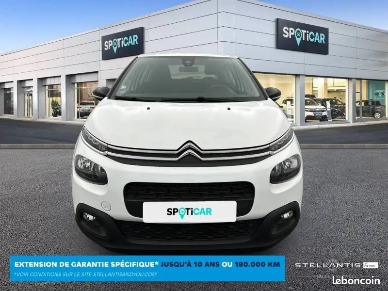 Citroen C3 2019 photo 2