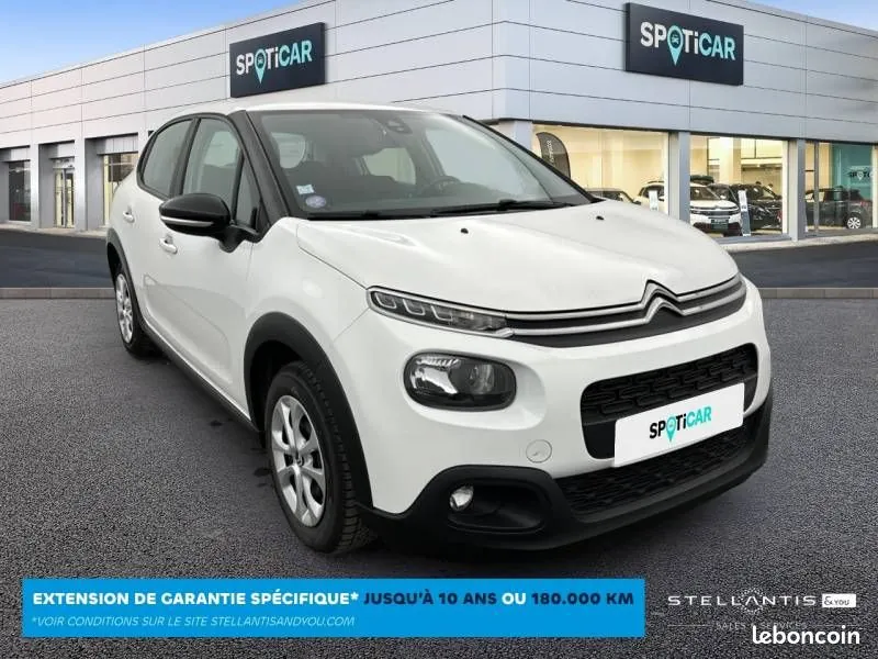 Citroen C3 2019 photo 3