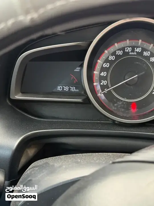 Mazda 3 2016 photo 2