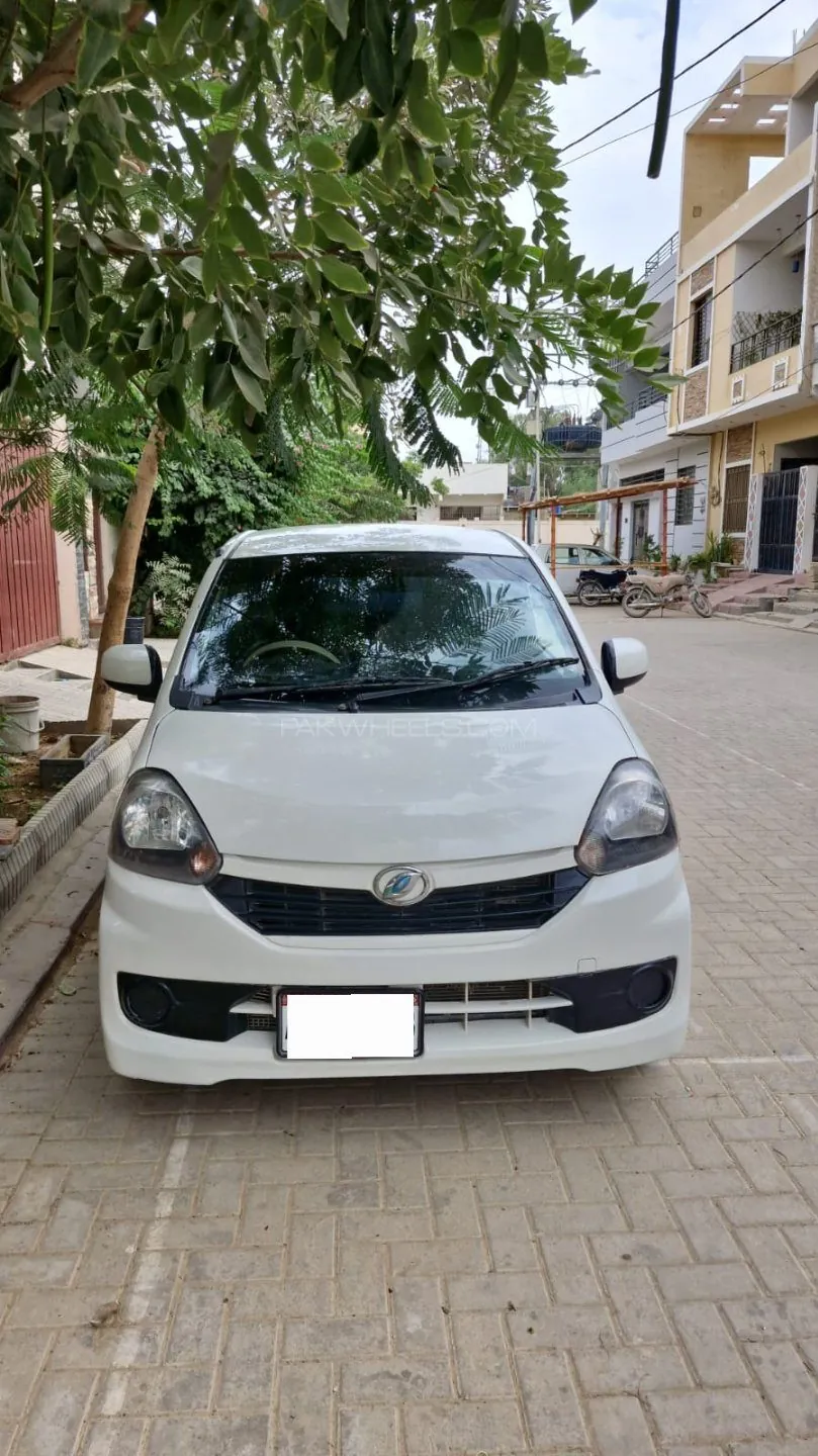 Daihatsu Mira