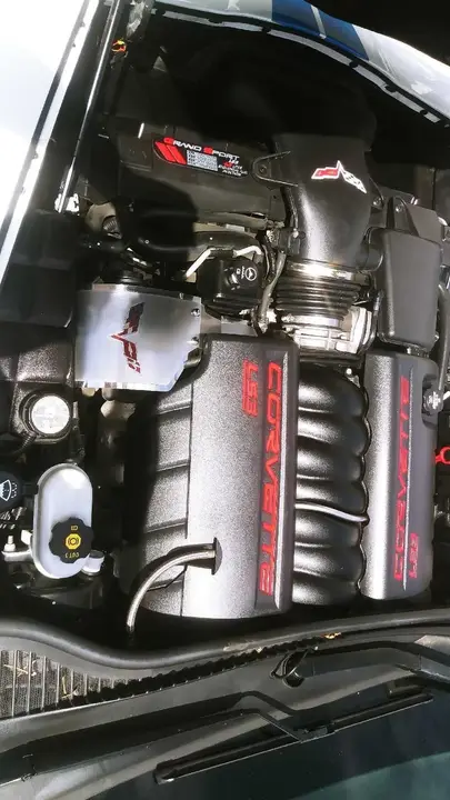 Chevrolet Corvette 2012 photo 5