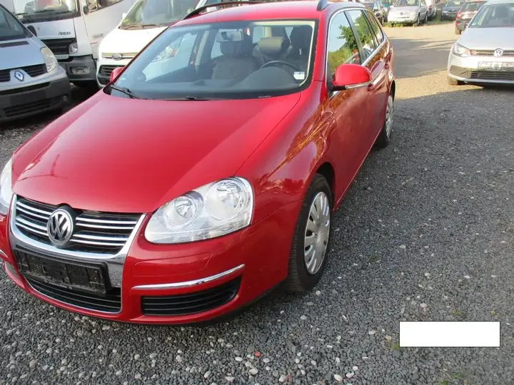 Volkswagen Golf 5